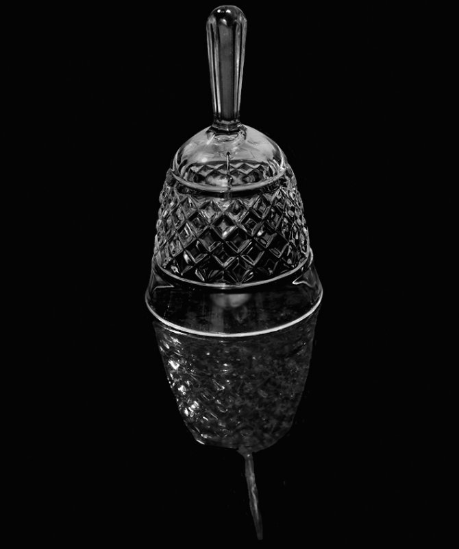Waterford Crystal Bell