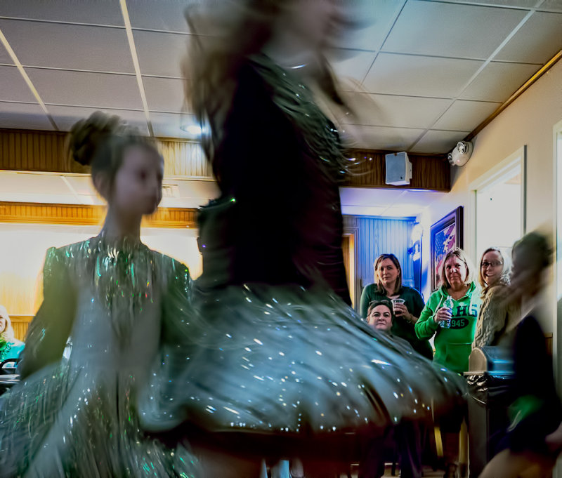 Irish Dancing