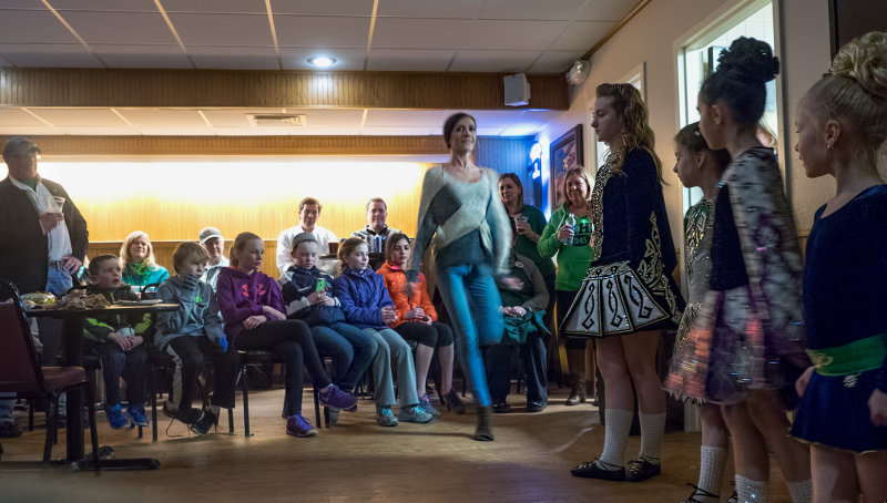 Irish Dancing 