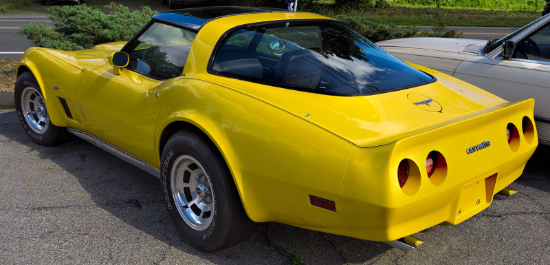 1980 Chevrolet Corvette