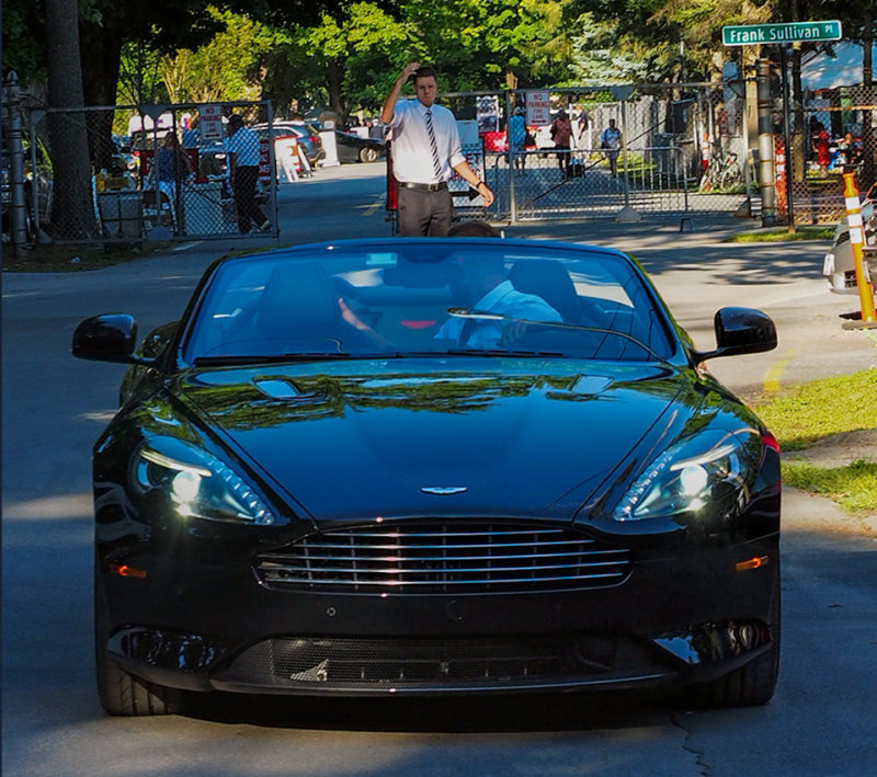 Aston Martin