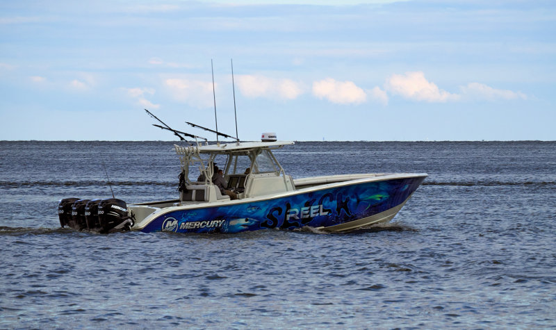 1200 Horse Power - Reel Slick