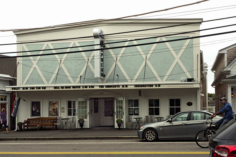 The Chatham Orpheum Theater