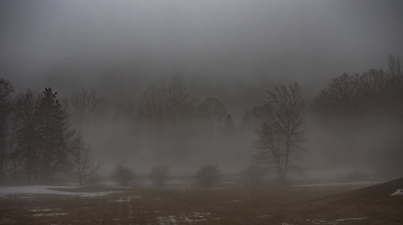 March Mist