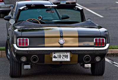 Shelby Ford Mustang GT 350 - An American classic #2