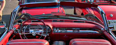 1957 Cadillac Eldorado Biarritz #3