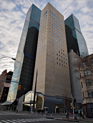 RONALD H. BROWN - UNITED STATES MISSION TO THE UNITED NATIONS BUILDING - Opened March 2011