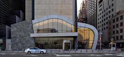 RONALD H. BROWN UNITED STATES MISSION TO THE UNITED NATIONS BUILDING - Opened March 2011