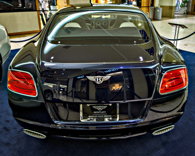 Bentley Continental GT Speed #3 0f 3