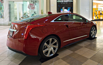 2014 Cadillac ELR