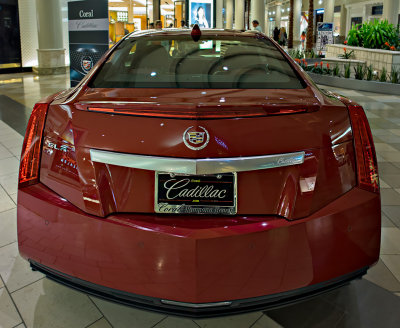 2014 Cadillac ELR