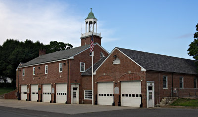 Westbrook Chemical Engine Company No. 1 - Westbrook Volunteer Fire Department