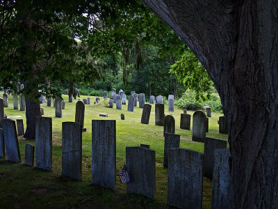 Lower Cemetery #3