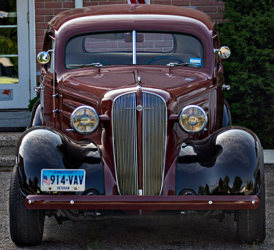 1936 (?) Chevy