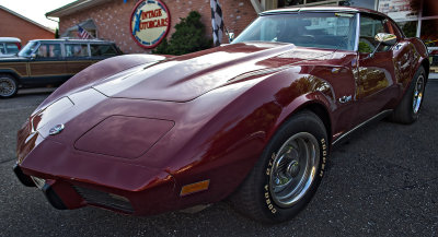 Corvette Stingray