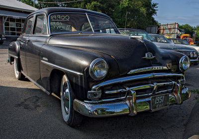 1951 Plymouth