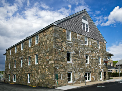 MBL (Marine Biological Laboratory) 