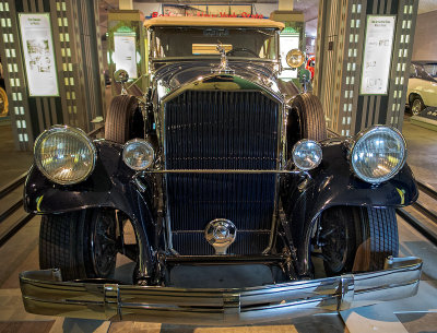 1931 Pierce-Arrow Dual Cowl Phaeton