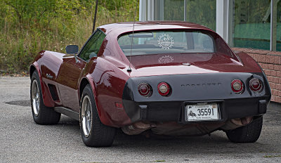 Corvette Stingray (1975?)