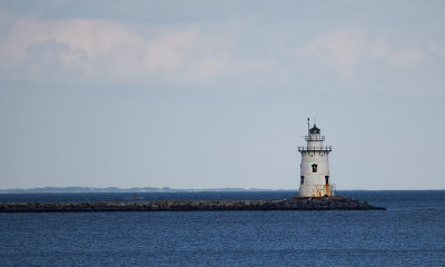 Saybrook Breakwater Lighthouse (Outer Lighthouse)