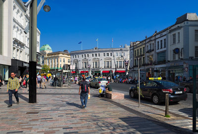 St. Patrick Street (Version 2 below)