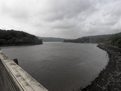 The Blackwater River on a grey day.  #2 of 2