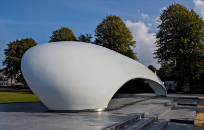 Fitzgerald Park - Bandstand