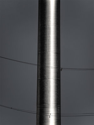 The Spire - (a portion of it)