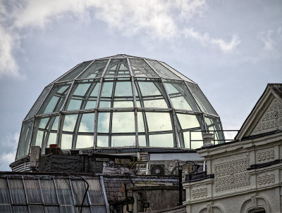 Dome - St. Stephen's Green Shopping Centre