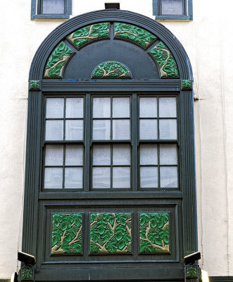 Window - Grafton Street