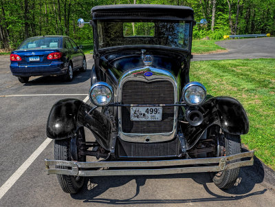 Ford Model A  (#2 of 4)