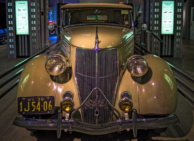 1936 Ford Phaeton