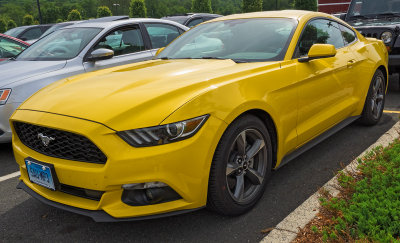 2015 Ford Mustang