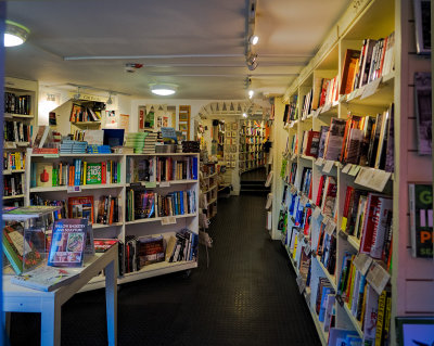 bookstor  - New & Vintage Books - See a different view below.