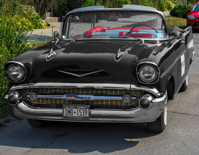 1957 Chevy - See original red version below