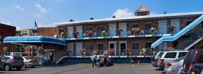 Saratoga Downtowner Motel