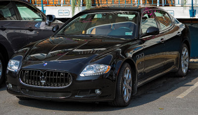 Maserati Sedan