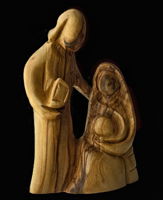 The Holy Family