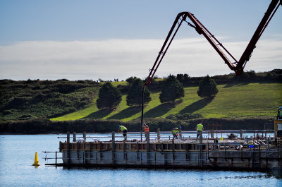 Working - Kinsale Harbour