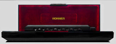 Hohner CX-12 Chromatic Key of C