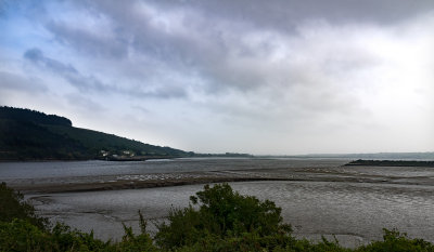 Low Tide - Youghal Bay
