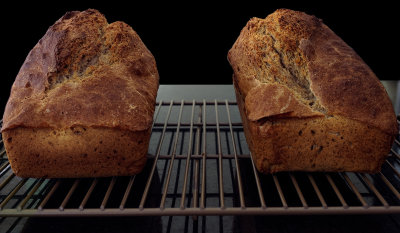 Homemade Irish Brown Bread