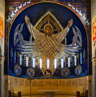 The Church of the Transfiguration - Sanctuary