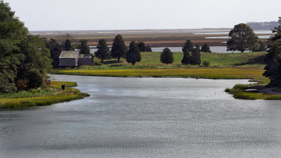 Salt Pond