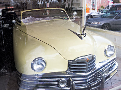 In my dreams - !948 Packard