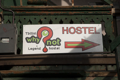 Why Not Hostel