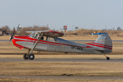 645_0659  Cessna 170A CF-GZA