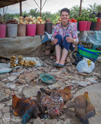 Canjala Market