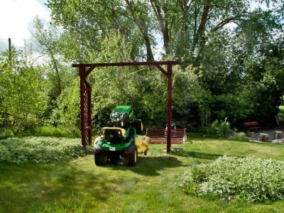 0607 Mower project