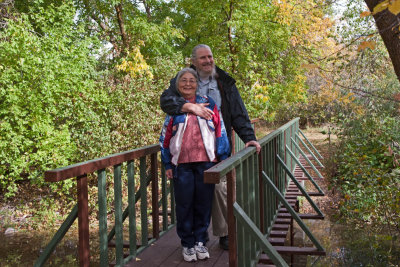 8399 Jim &  Bea on bridge.jpg